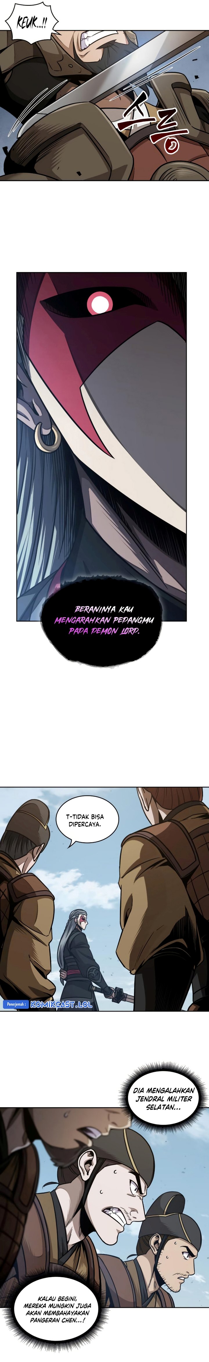 Nano Machine Chapter 183 Gambar 14