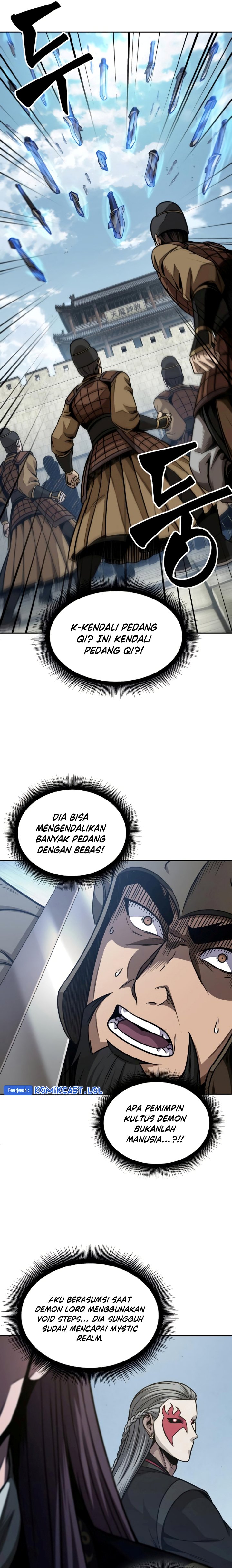 Nano Machine Chapter 183 Gambar 20