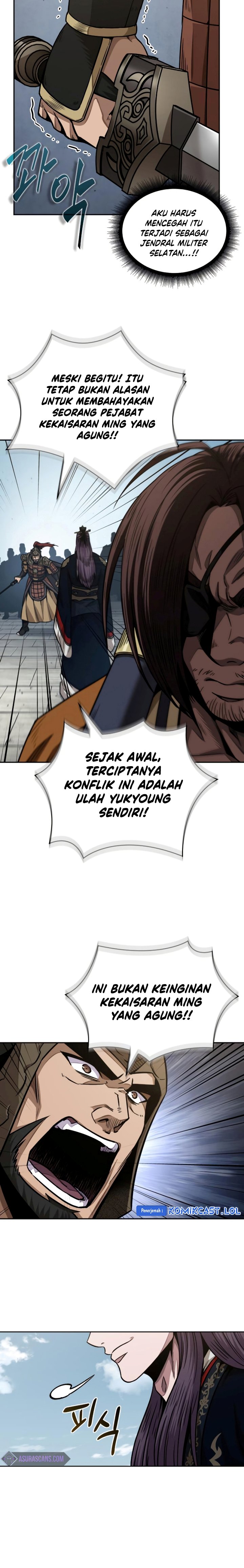 Nano Machine Chapter 183 Gambar 5