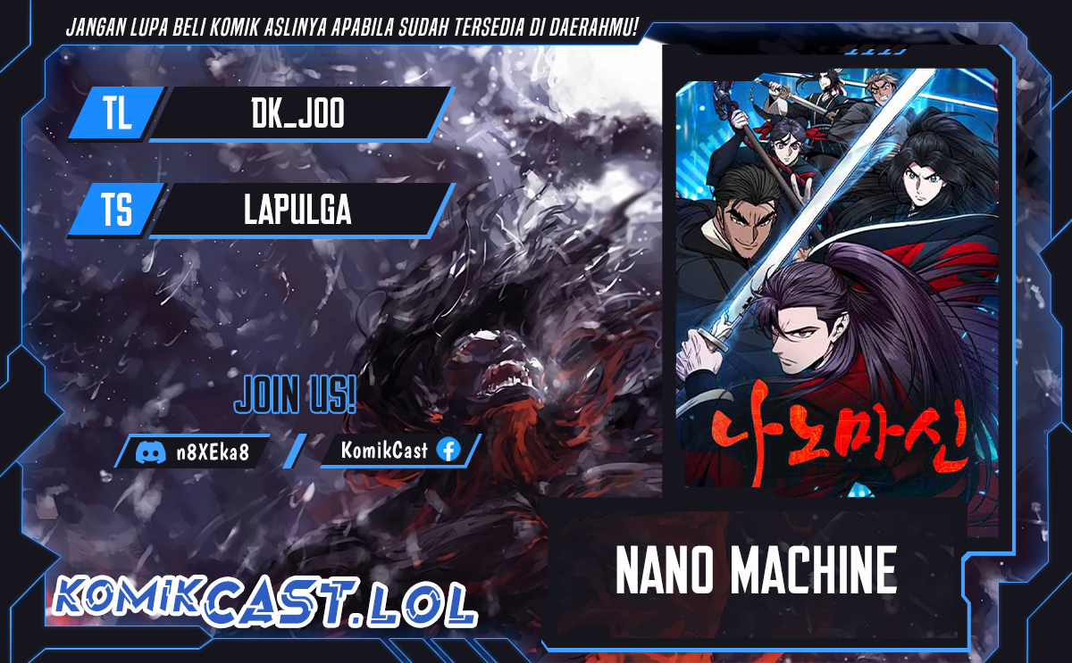 Baca Komik Nano Machine Chapter 182 Gambar 1