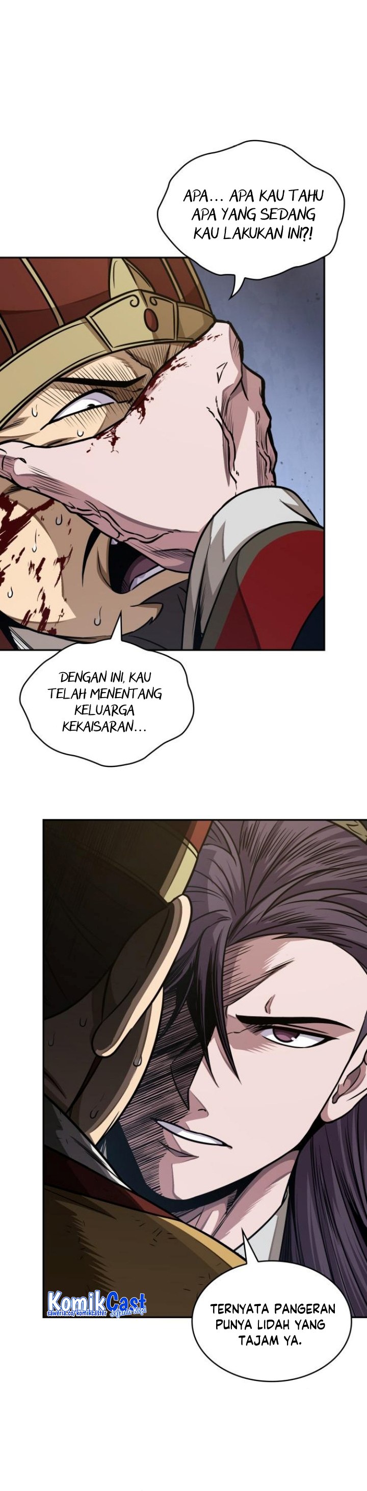 Nano Machine Chapter 182 Gambar 7