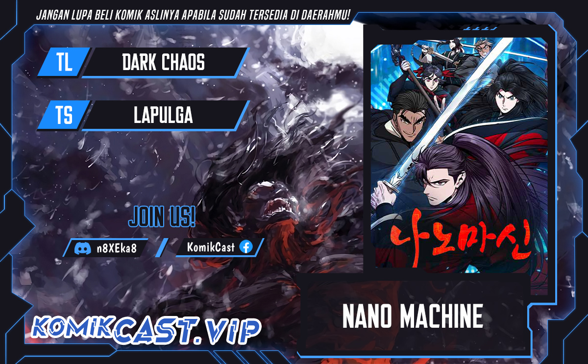 Baca Komik Nano Machine Chapter 181 Gambar 1