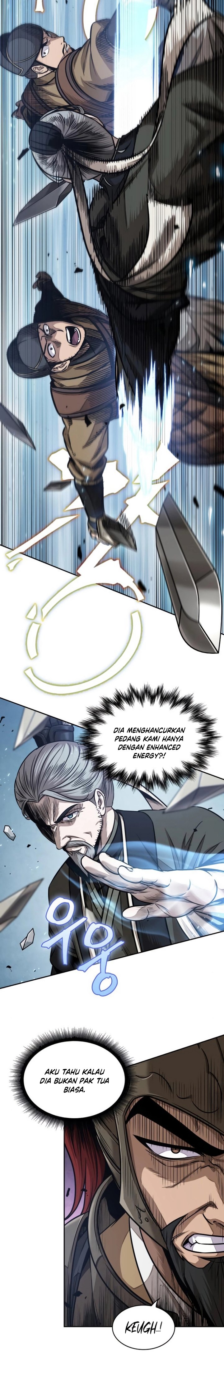 Nano Machine Chapter 181 Gambar 15