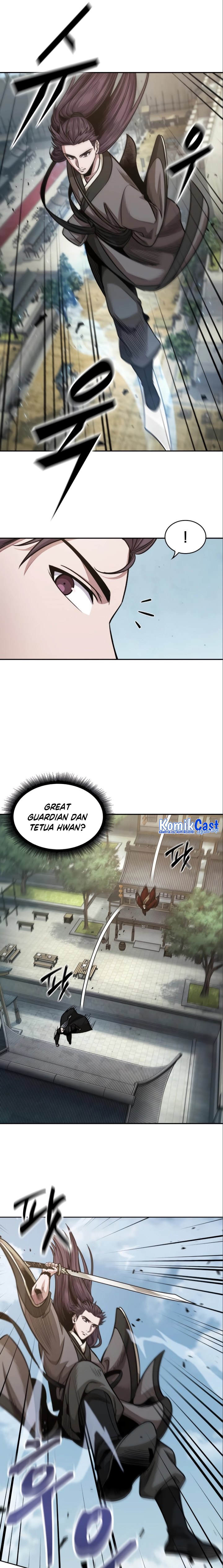 Nano Machine Chapter 180 Gambar 10