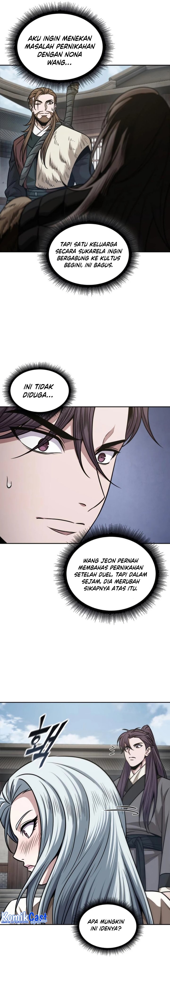 Nano Machine Chapter 179 Gambar 13