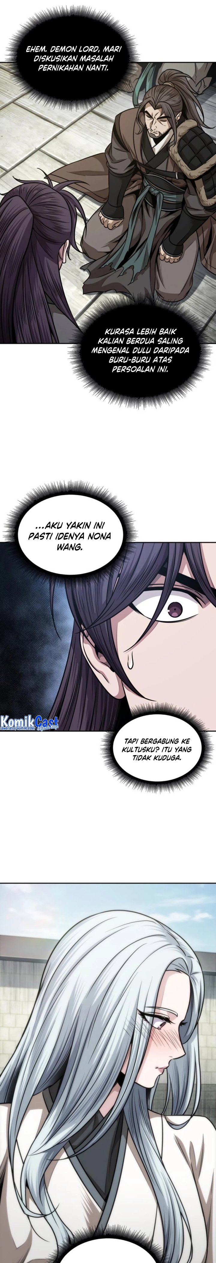 Nano Machine Chapter 179 Gambar 14