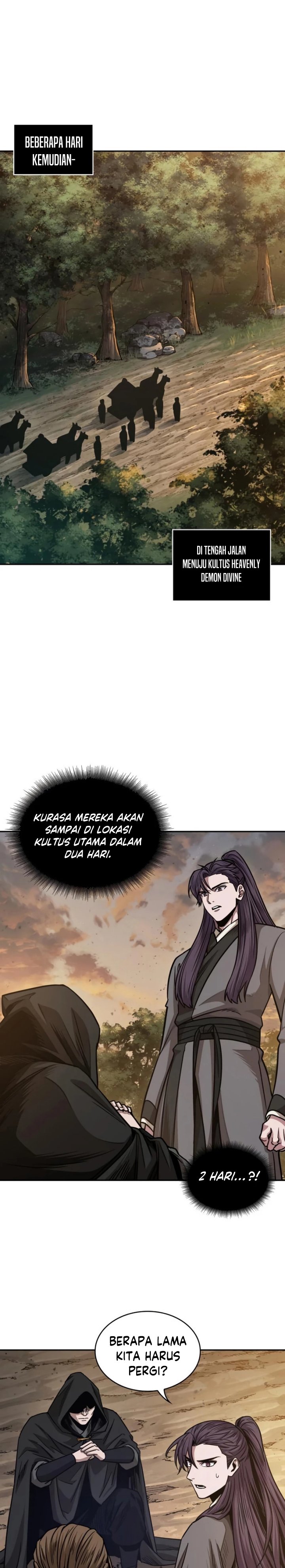 Nano Machine Chapter 179 Gambar 17