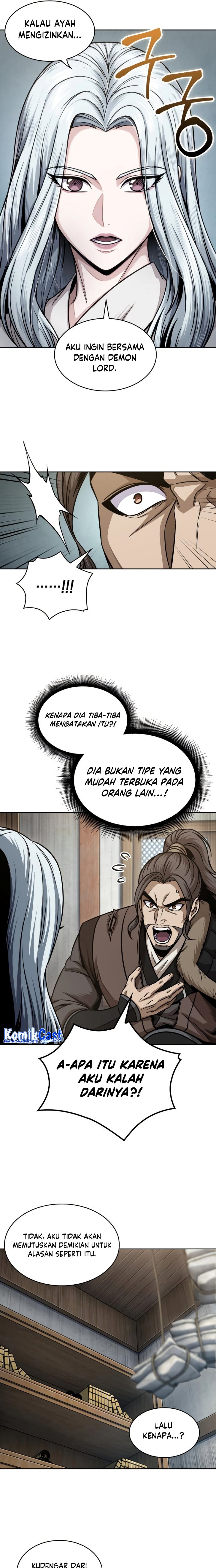 Nano Machine Chapter 178 Gambar 16