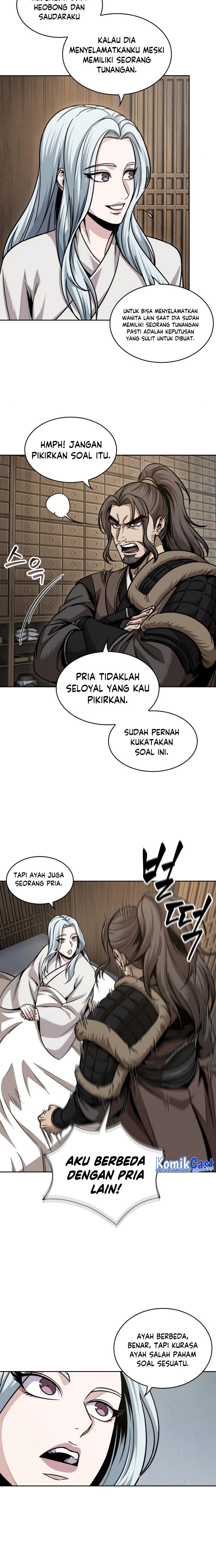 Nano Machine Chapter 178 Gambar 17