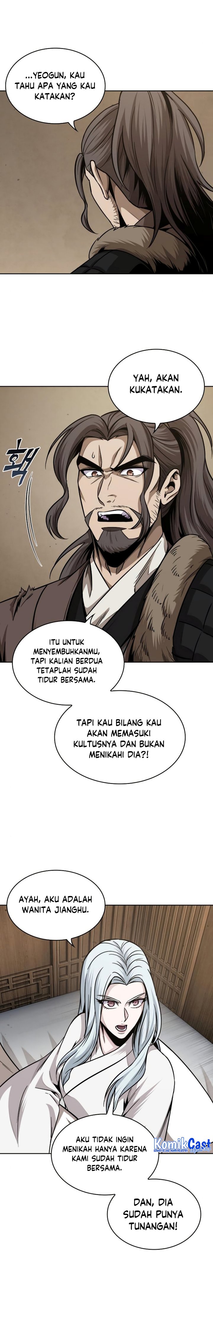 Nano Machine Chapter 178 Gambar 19