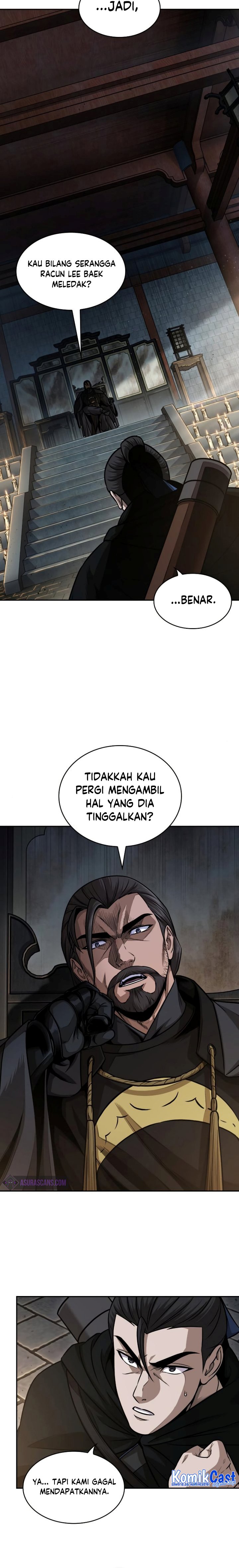 Nano Machine Chapter 178 Gambar 3