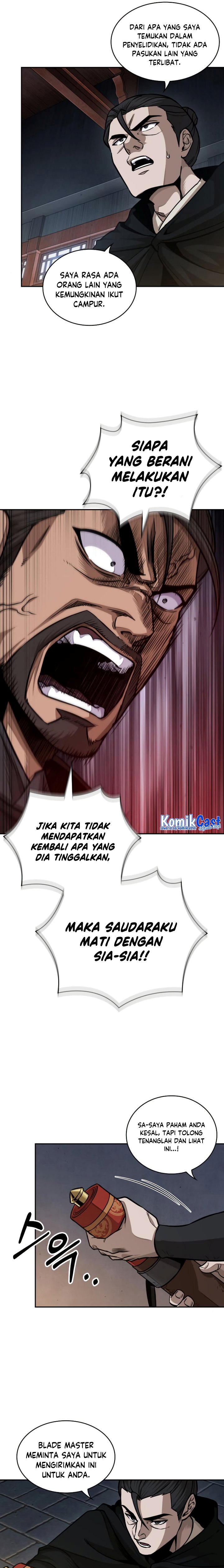 Nano Machine Chapter 178 Gambar 6