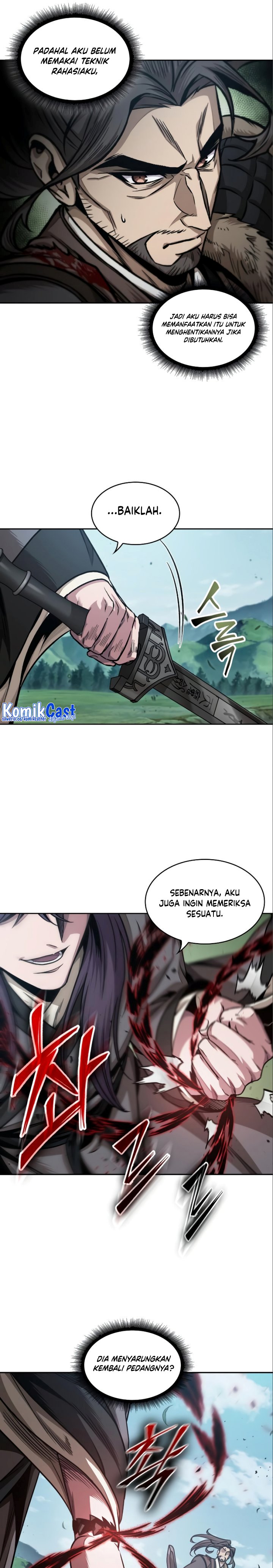 Nano Machine Chapter 177 Gambar 10