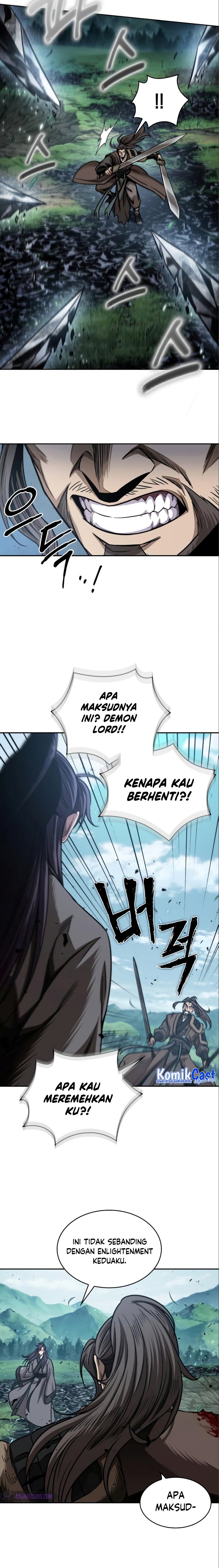 Nano Machine Chapter 177 Gambar 15