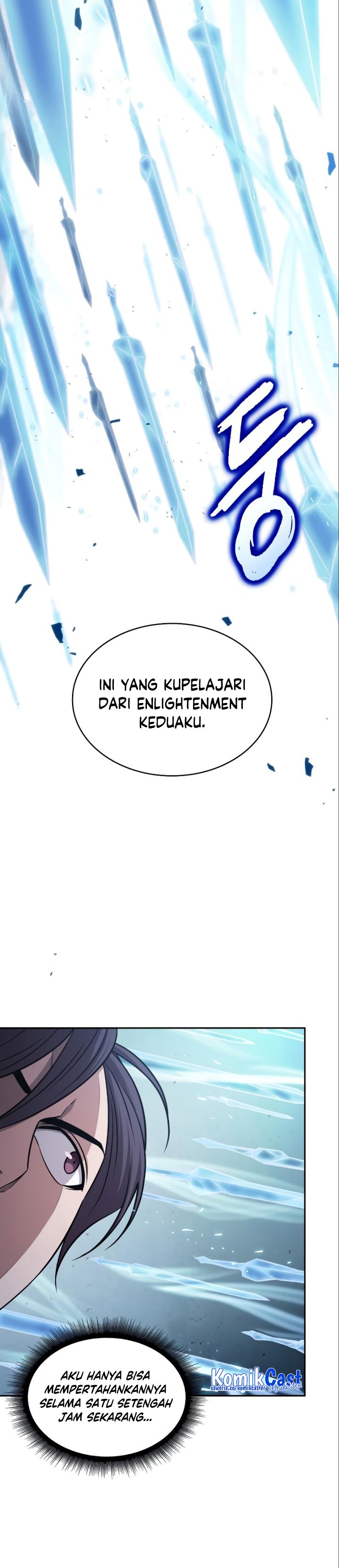 Nano Machine Chapter 177 Gambar 17