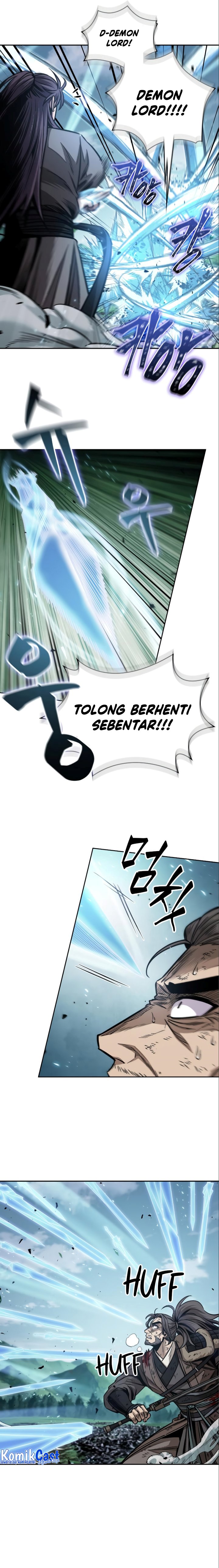 Nano Machine Chapter 177 Gambar 22