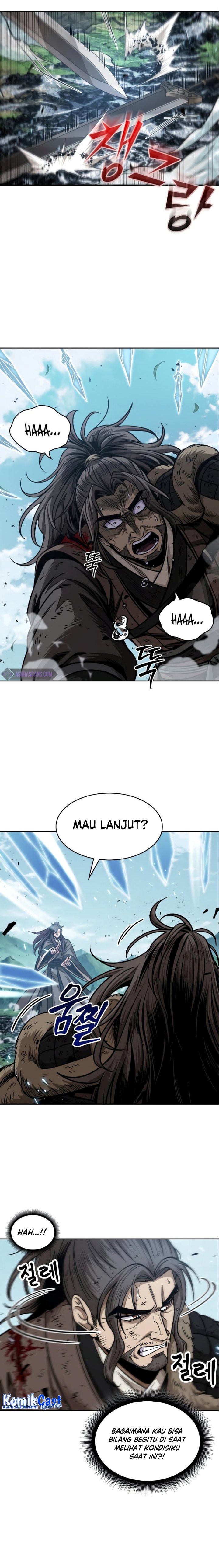 Nano Machine Chapter 177 Gambar 23