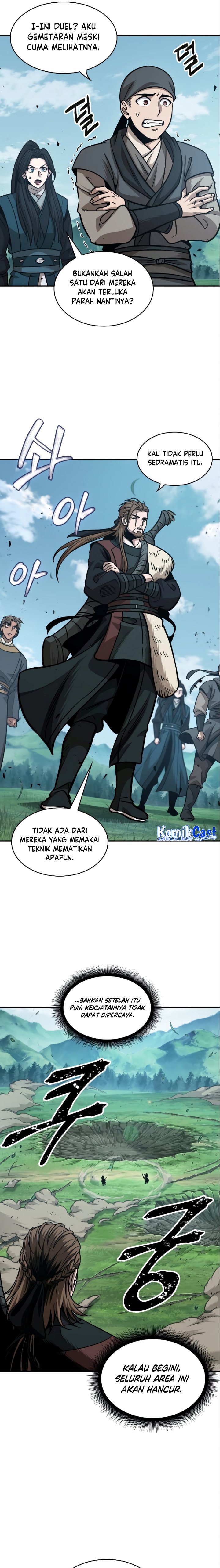 Nano Machine Chapter 177 Gambar 8