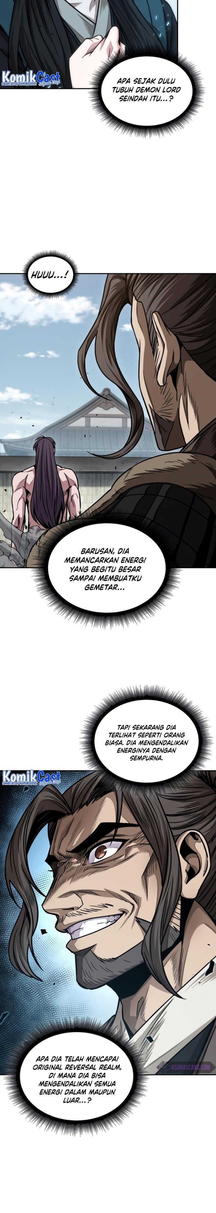 Nano Machine Chapter 176 Gambar 19