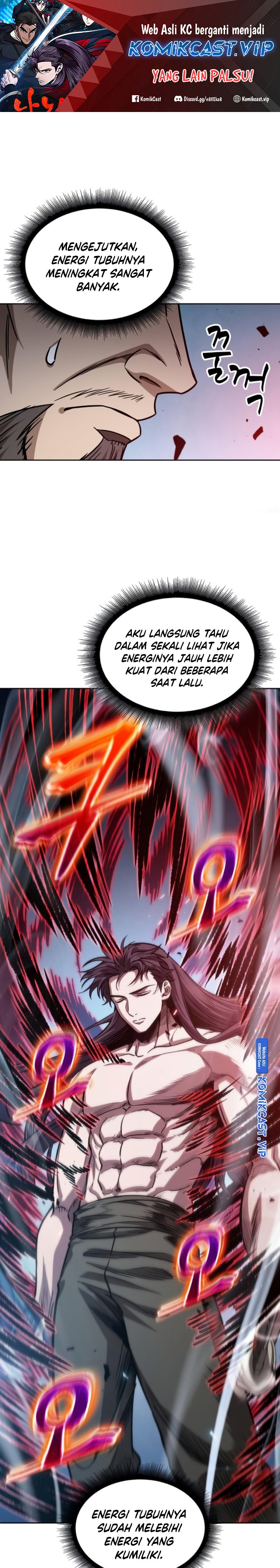 Baca Manhwa Nano Machine Chapter 176 Gambar 2