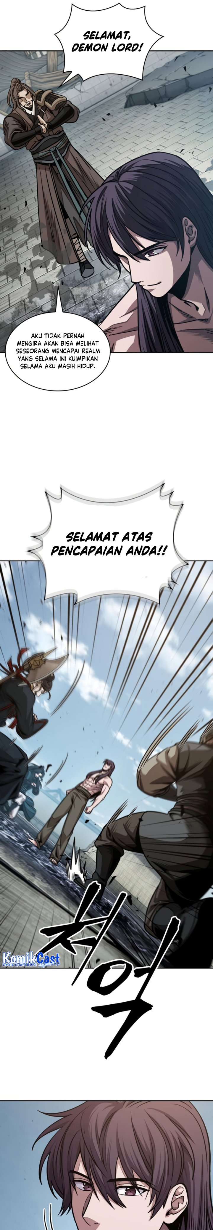 Nano Machine Chapter 176 Gambar 20