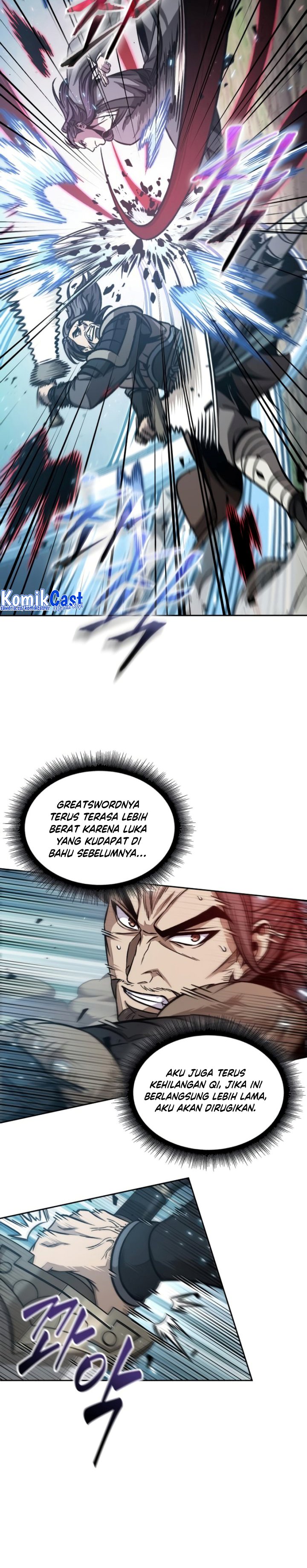 Nano Machine Chapter 176 Gambar 28