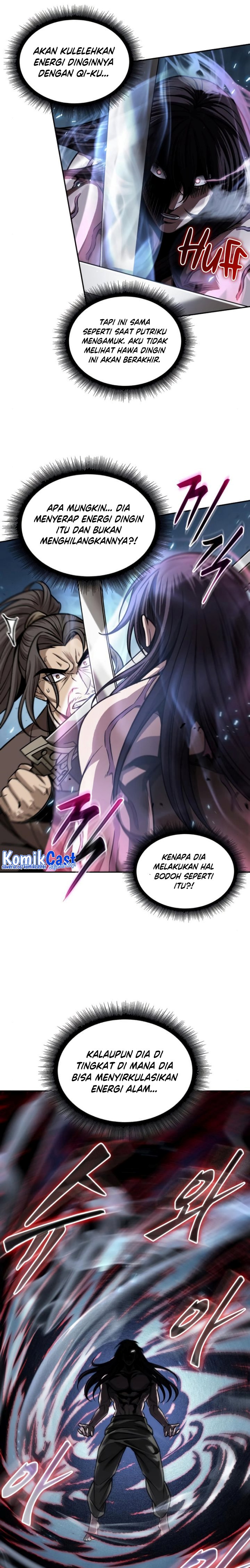 Nano Machine Chapter 175 Gambar 14