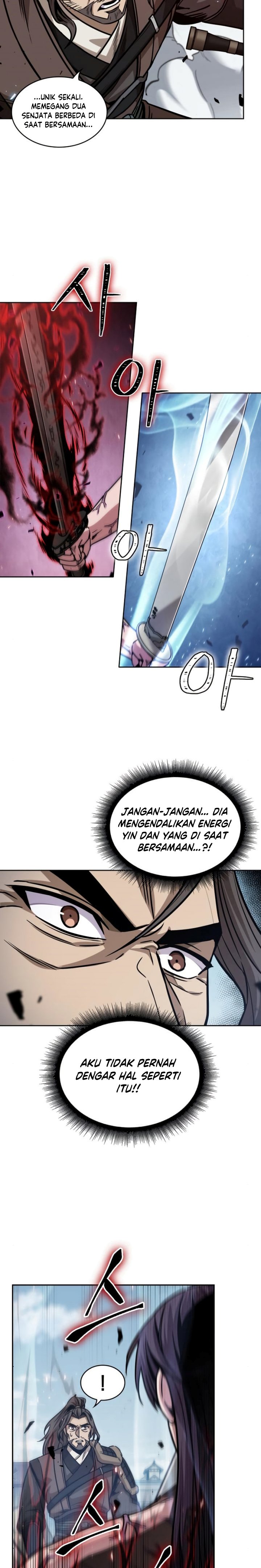 Nano Machine Chapter 175 Gambar 21