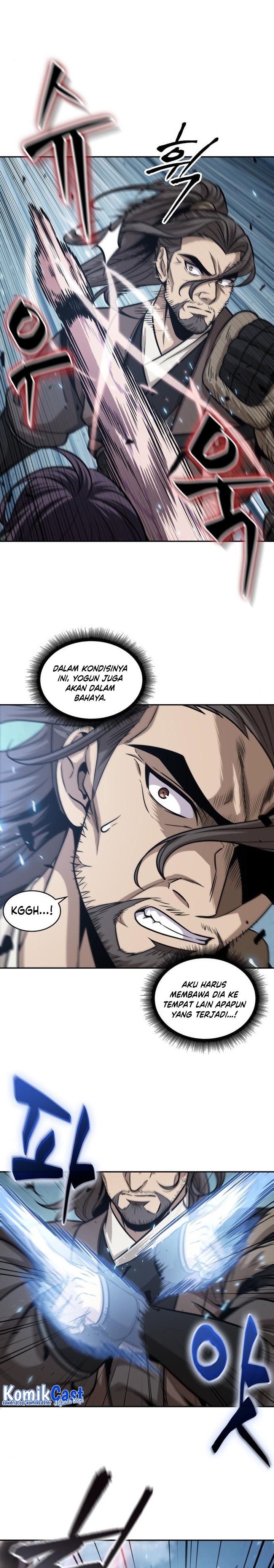 Nano Machine Chapter 174 Gambar 27