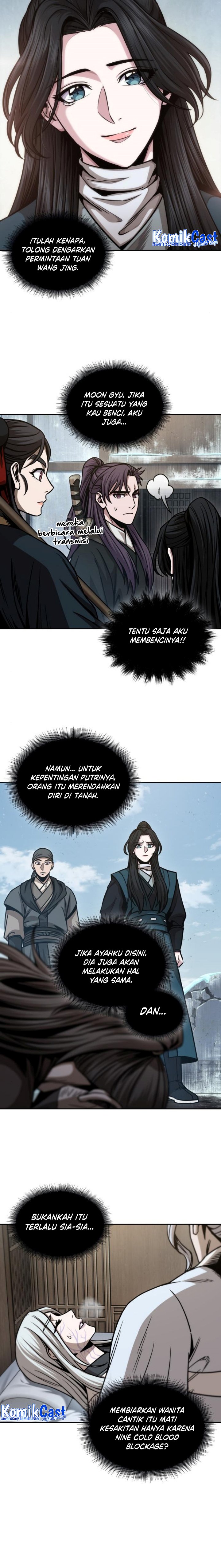 Nano Machine Chapter 173 Gambar 15