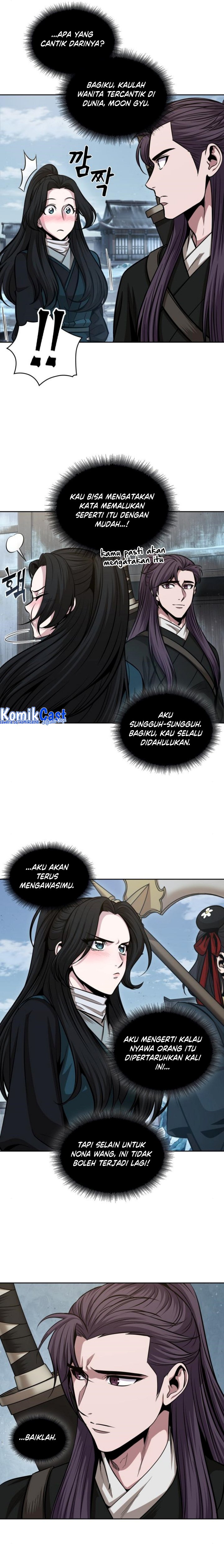 Nano Machine Chapter 173 Gambar 16