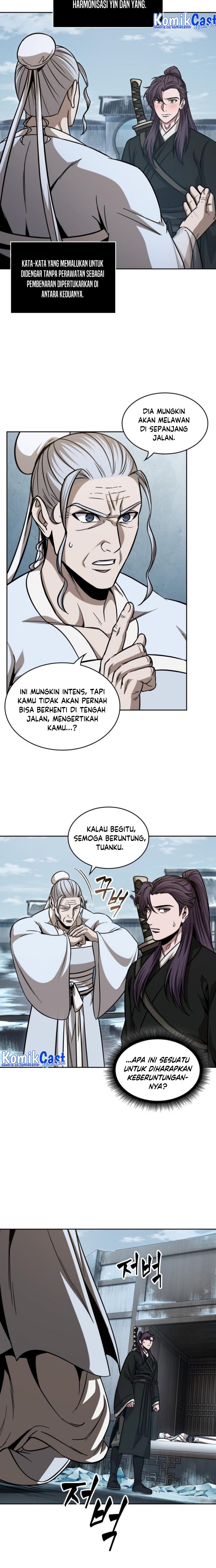 Nano Machine Chapter 173 Gambar 19