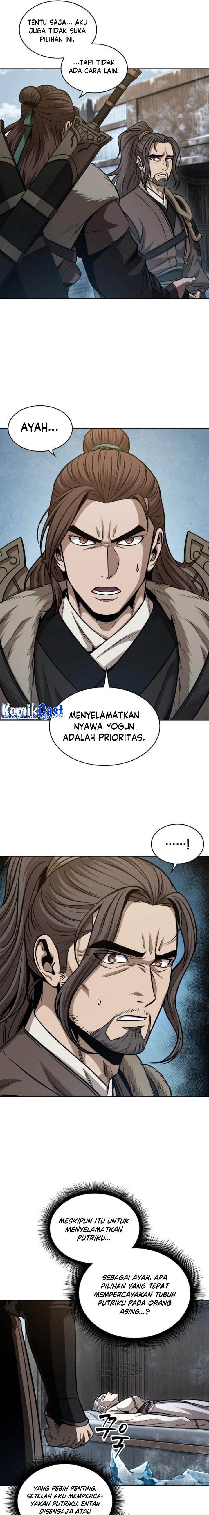 Nano Machine Chapter 173 Gambar 8