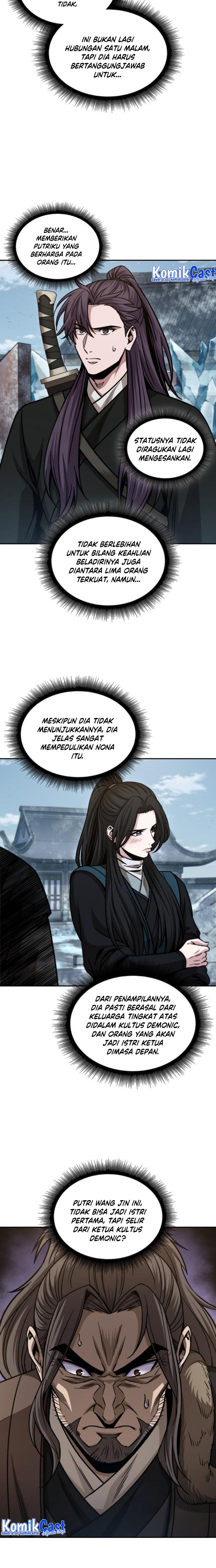 Nano Machine Chapter 173 Gambar 9