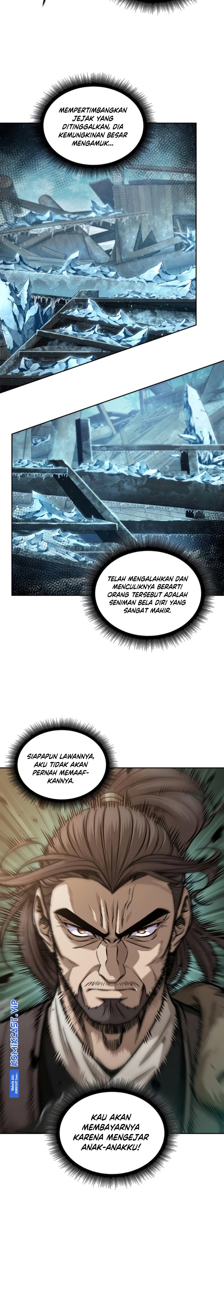 Nano Machine Chapter 171 Gambar 7