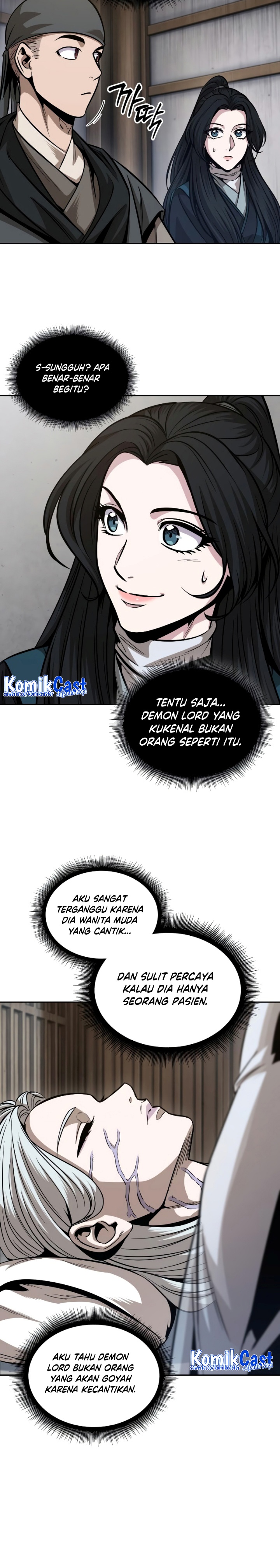 Nano Machine Chapter 170 Gambar 19