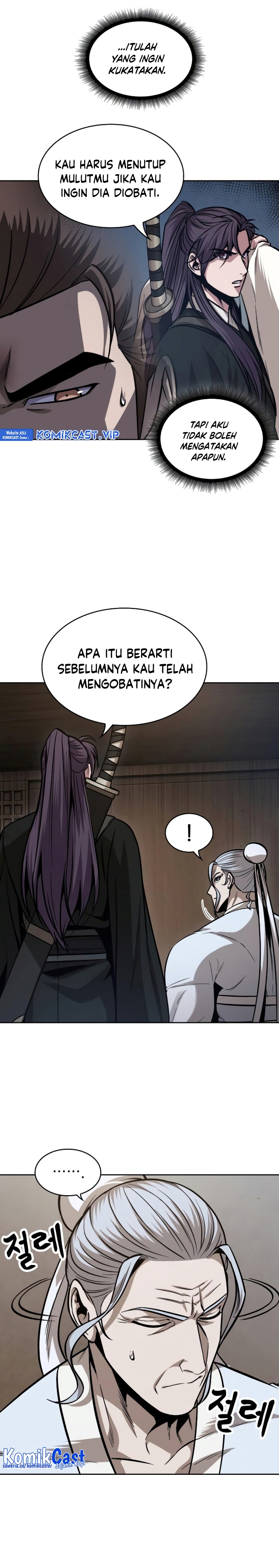 Nano Machine Chapter 170 Gambar 22