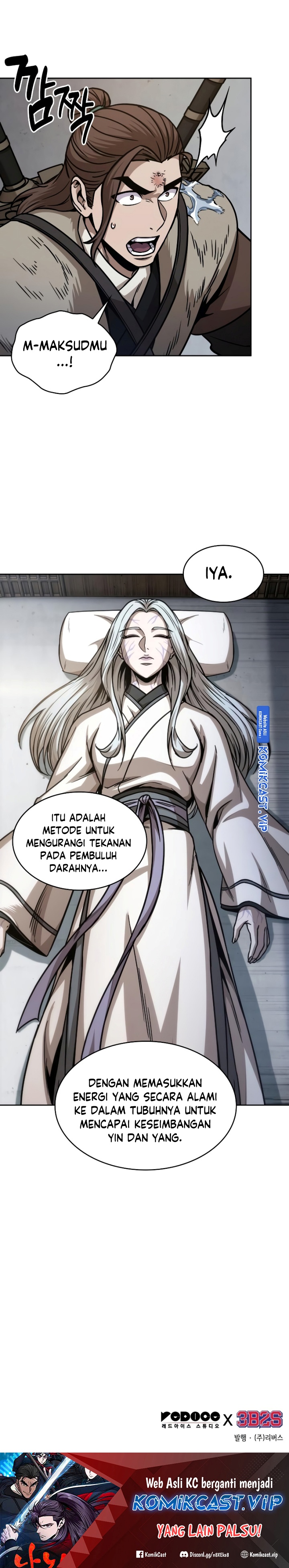 Nano Machine Chapter 170 Gambar 28