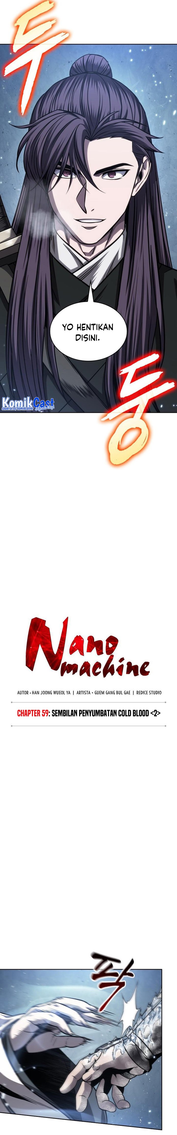 Nano Machine Chapter 169 Gambar 5