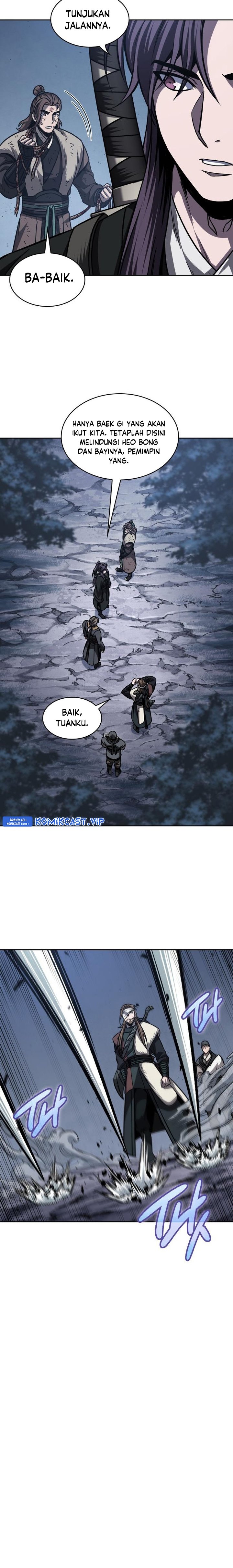 Nano Machine Chapter 168 Gambar 16