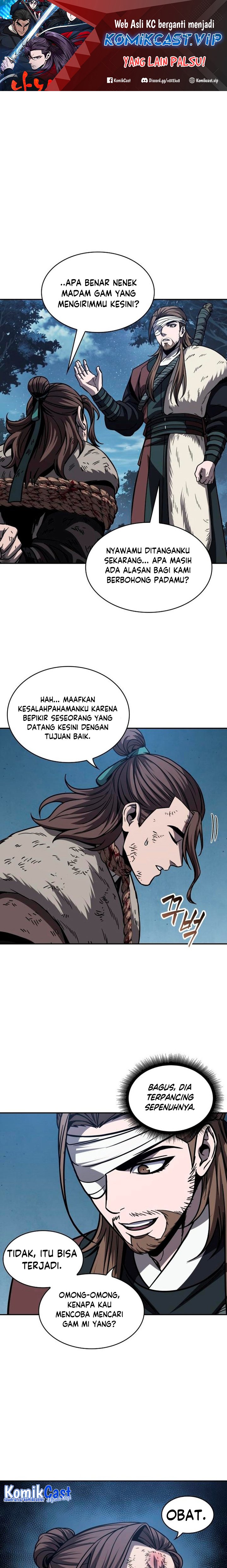 Baca Manhwa Nano Machine Chapter 168 Gambar 2