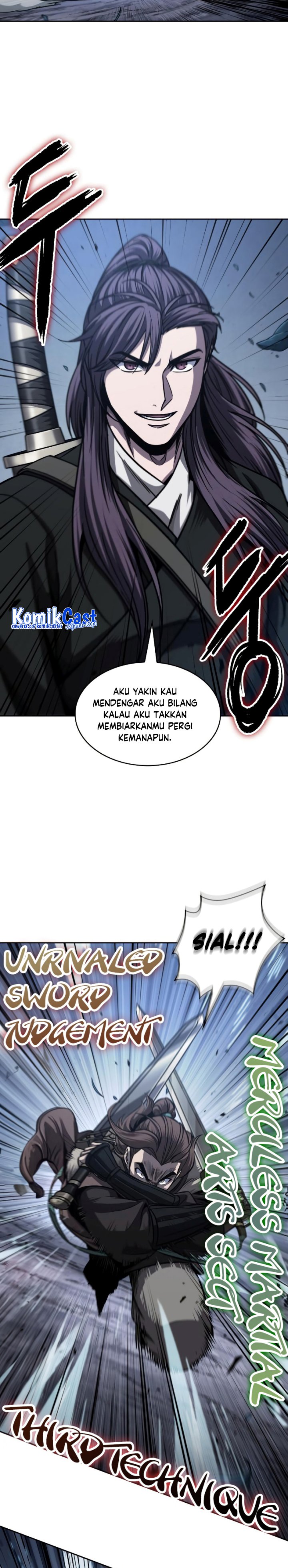 Nano Machine Chapter 167 Gambar 12