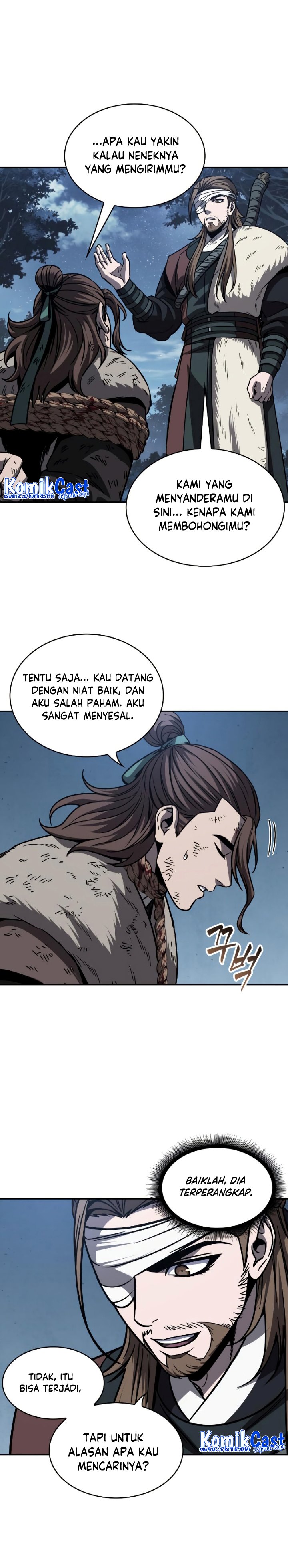 Nano Machine Chapter 167 Gambar 29