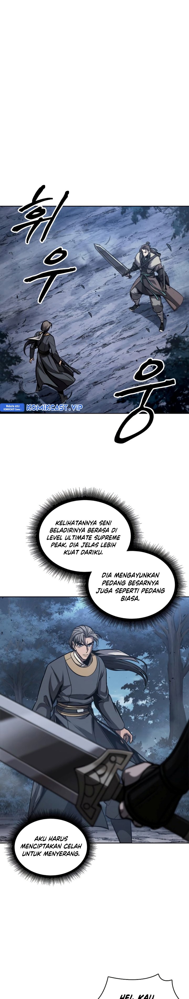 Nano Machine Chapter 167 Gambar 8