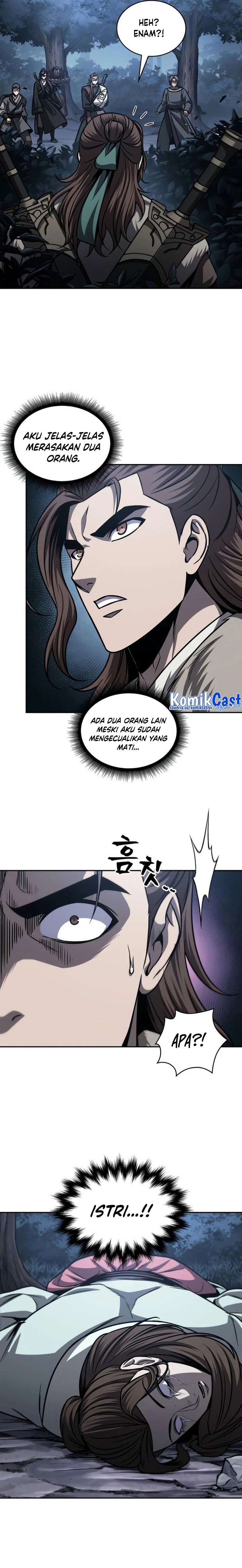 Nano Machine Chapter 166 Gambar 14