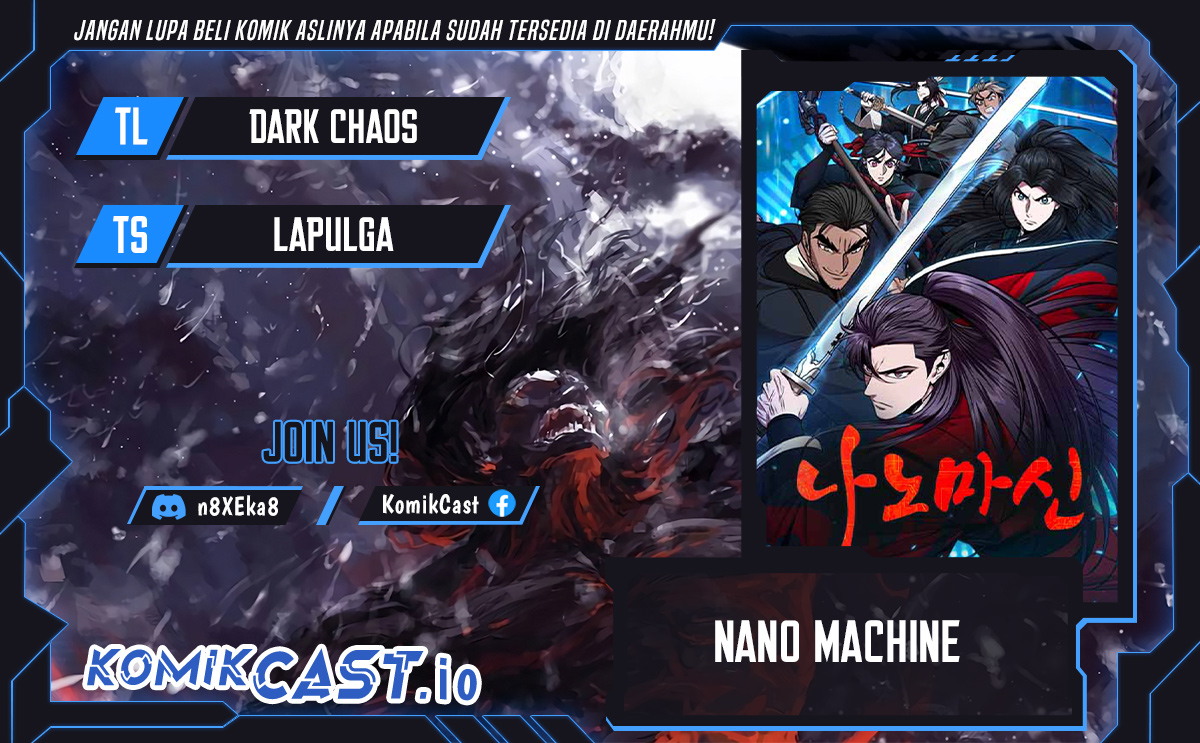 Baca Komik Nano Machine Chapter 165 Gambar 1