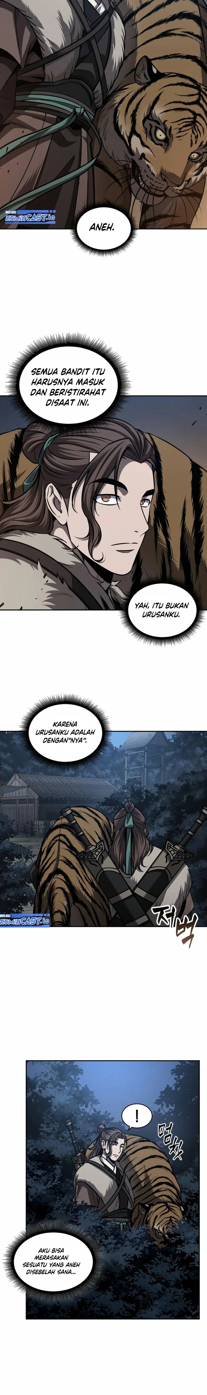 Nano Machine Chapter 165 Gambar 19