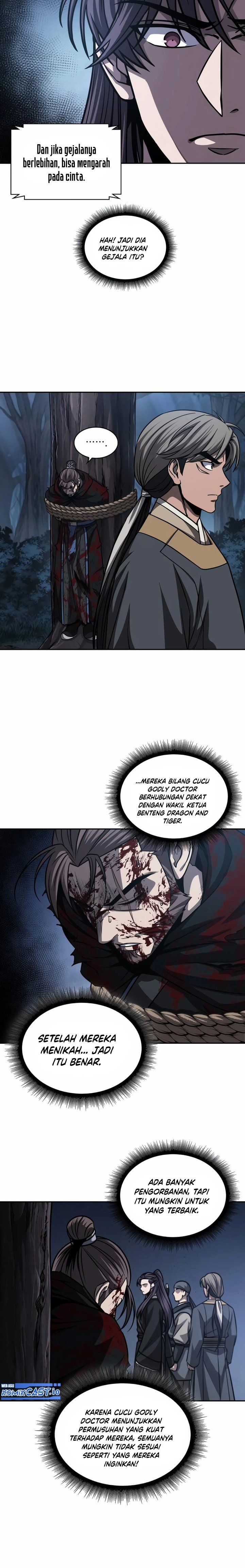 Nano Machine Chapter 165 Gambar 7