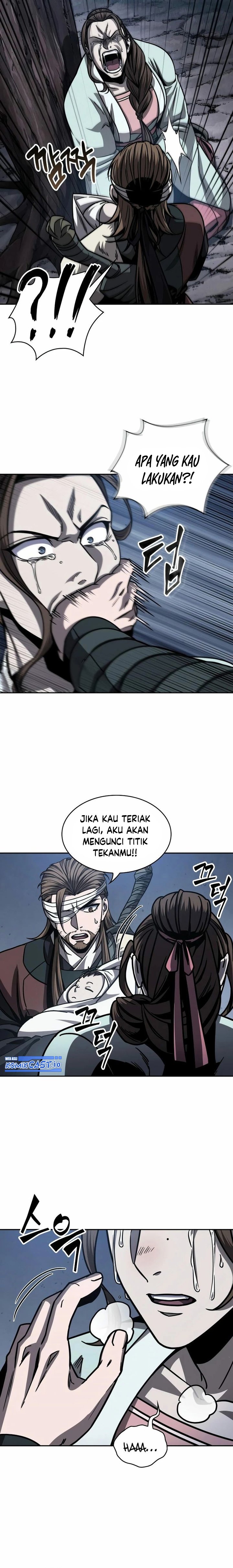 Nano Machine Chapter 164 Gambar 25