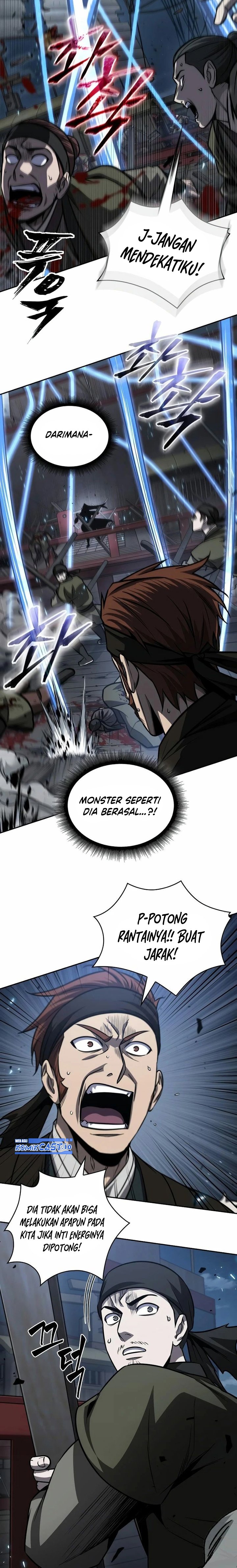 Nano Machine Chapter 164 Gambar 9